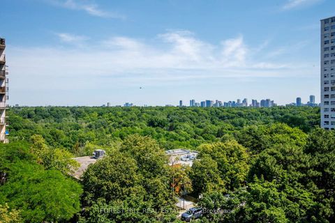 Photo 39 at 706 - 100 Canyon Avenue, Bathurst Manor, Toronto