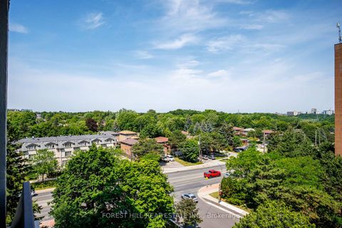 Photo 40 at 706 - 100 Canyon Avenue, Bathurst Manor, Toronto