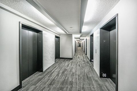 Photo 5 at 617 - 38 Joe Shuster Way, South Parkdale, Toronto