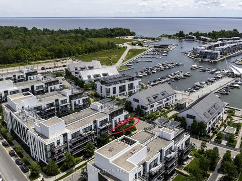 Photo 1 at B208 - 271 Sea Ray Avenue, Rural Innisfil, Innisfil