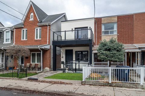 Photo 0 at 283 Euclid Avenue, Bellwoods, Toronto