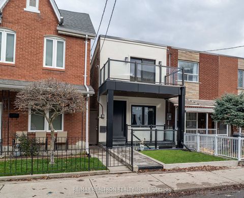 Photo 1 at 283 Euclid Avenue, Bellwoods, Toronto