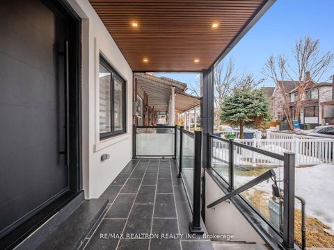 Photo 2 at 283 Euclid Avenue, Bellwoods, Toronto