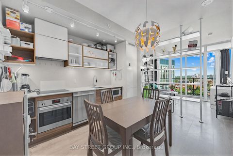 Photo 1 at 1803 - 125 Peter Street, Waterfront Communities C1, Toronto