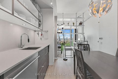 Photo 5 at 1803 - 125 Peter Street, Waterfront Communities C1, Toronto