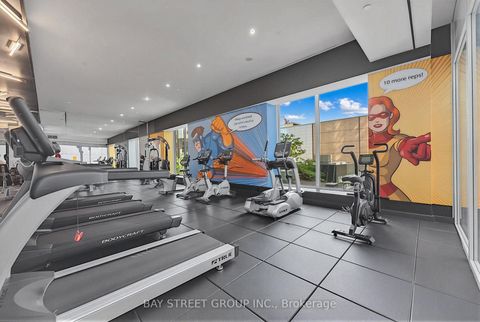 Photo 28 at 1803 - 125 Peter Street, Waterfront Communities C1, Toronto