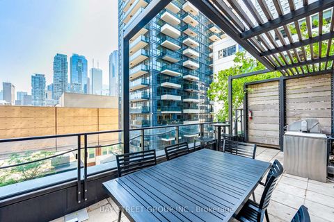 Photo 38 at 1803 - 125 Peter Street, Waterfront Communities C1, Toronto