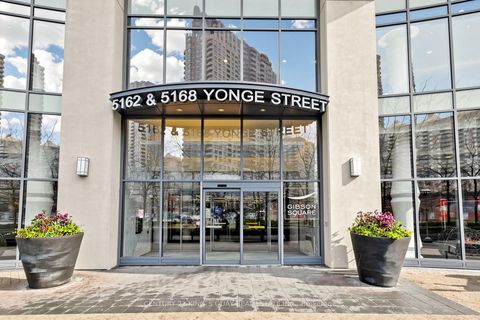 Photo 5 at LPH101 - 5168 Yonge Street, Willowdale West, Toronto