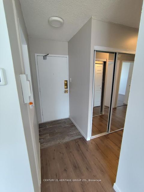 Photo 1 at 612 - 100 Lotherton Pathway, Glen Park, Toronto