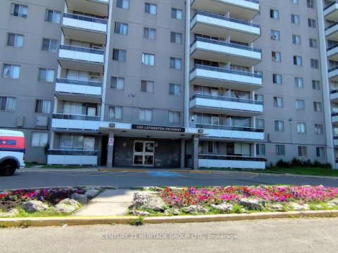 Photo 15 at 612 - 100 Lotherton Pathway, Glen Park, Toronto