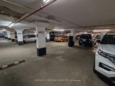 Photo 16 at 612 - 100 Lotherton Pathway, Glen Park, Toronto