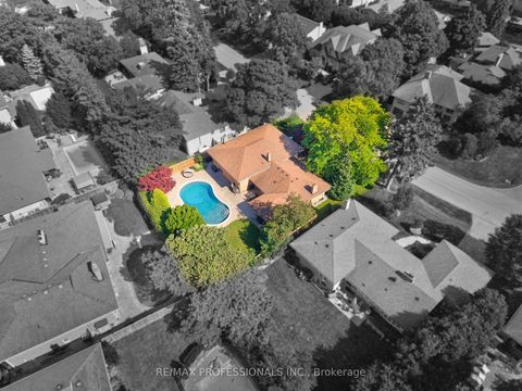 Photo 47 at 28 Aylesbury Road, Rosethorn, Toronto