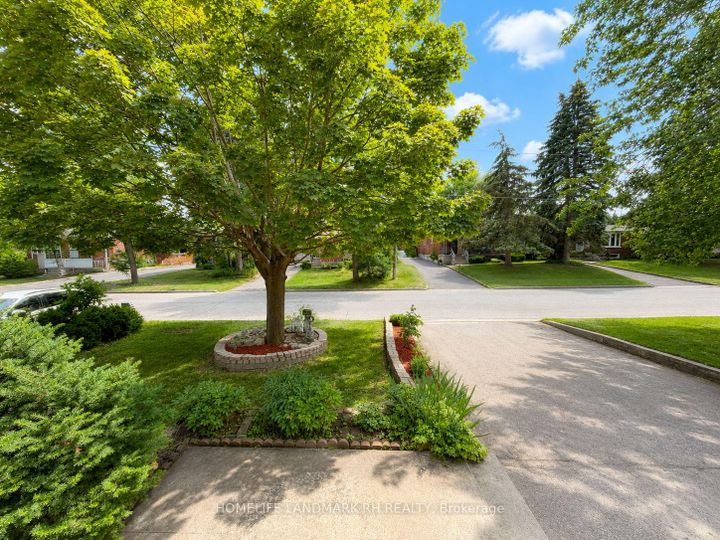 Photo 1 at 321 Skopit Road, Crosby, Richmond Hill