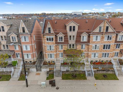 Photo 1 at 48 - 651F Warden Avenue, Birchmount, Toronto