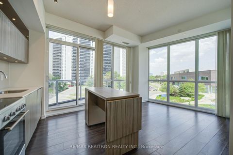 Photo 5 at 311 - 50 Forest Manor Road, Henry Farm, Toronto
