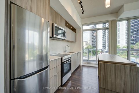 Photo 7 at 311 - 50 Forest Manor Road, Henry Farm, Toronto