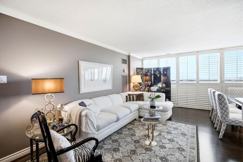 Photo 1 at PH3 - 3000 Bathurst Street, Lawrence, Toronto