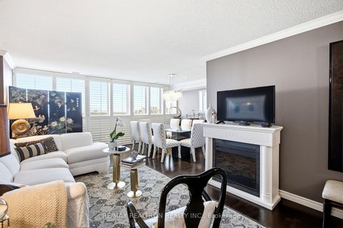 Photo 2 at PH3 - 3000 Bathurst Street, Lawrence, Toronto