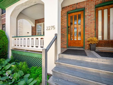 Photo 3 at 2275 Queen Street E, The Beaches, Toronto