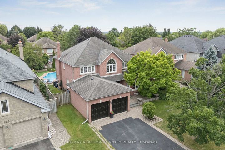 Photo 1 at 638 Gagnon Place, Wyndham, Newmarket