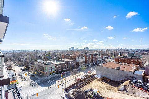 Photo 26 at 810 - 185 Alberta Avenue, Oakwood Village, Toronto