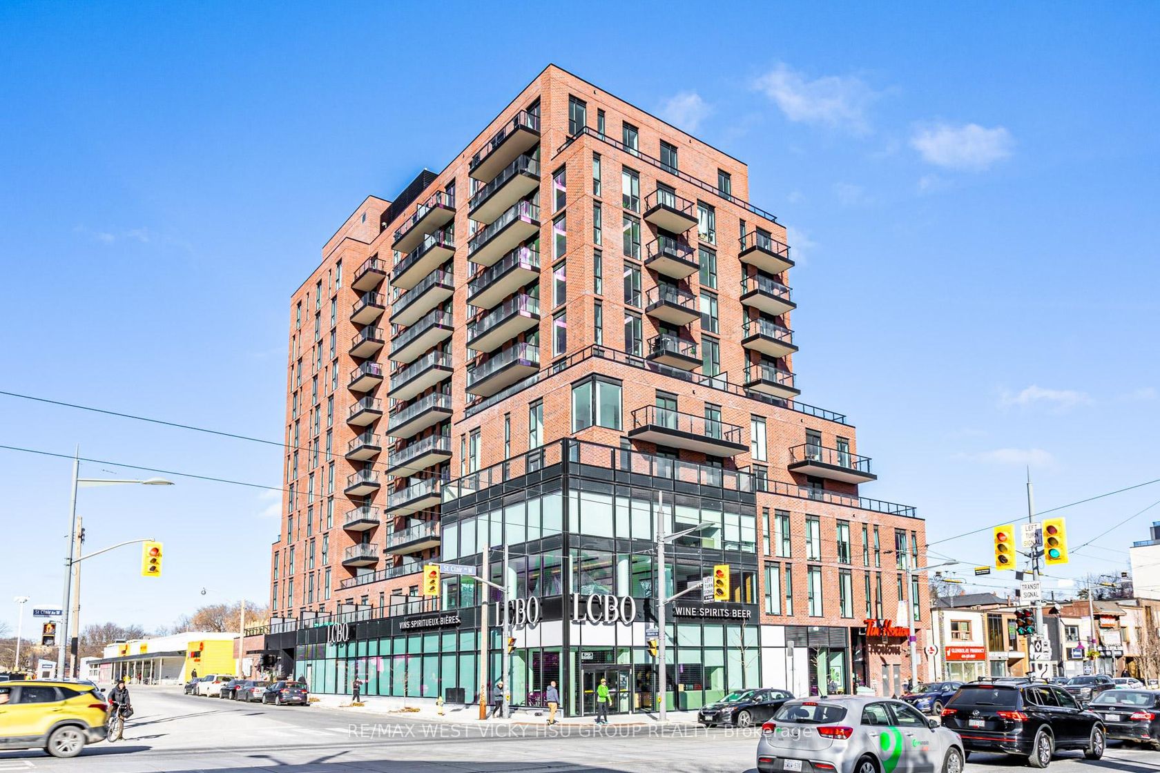 810 - 185 Alberta Avenue, Oakwood Village, Toronto photo 9