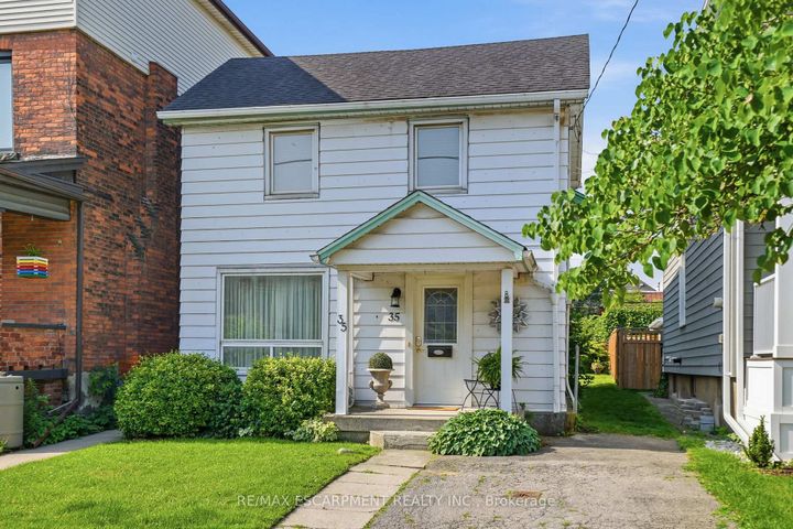 Photo 0 at 35 Chatham Street, Kirkendall, Hamilton
