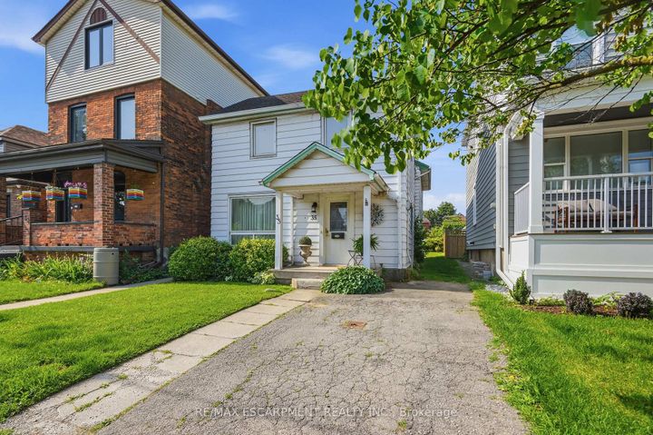 Photo 1 at 35 Chatham Street, Kirkendall, Hamilton