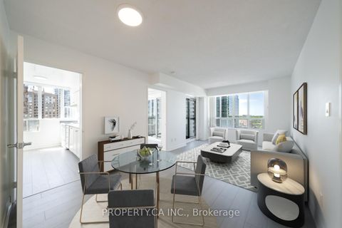 Photo 1 at 1912 - 28 Empress Avenue, Willowdale East, Toronto