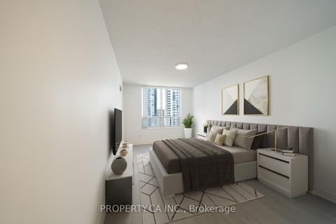 Photo 2 at 1912 - 28 Empress Avenue, Willowdale East, Toronto