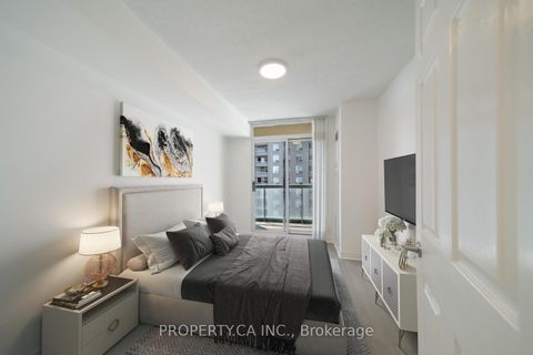Photo 3 at 1912 - 28 Empress Avenue, Willowdale East, Toronto