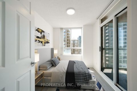 Photo 4 at 1912 - 28 Empress Avenue, Willowdale East, Toronto