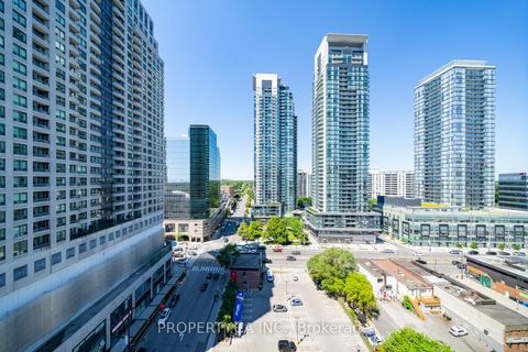 Photo 10 at 1912 - 28 Empress Avenue, Willowdale East, Toronto