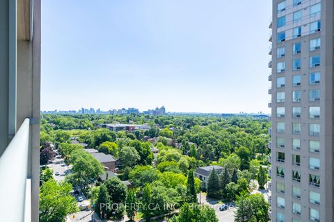 Photo 11 at 1912 - 28 Empress Avenue, Willowdale East, Toronto