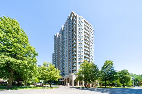 Photo 14 at 1912 - 28 Empress Avenue, Willowdale East, Toronto