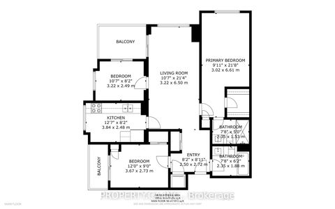 Photo 15 at 1912 - 28 Empress Avenue, Willowdale East, Toronto