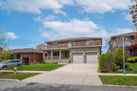 Photo 1 at 100 Hallsport Crescent, CFB, Toronto