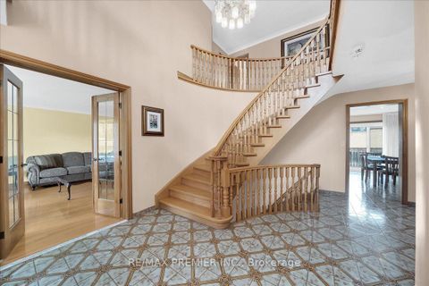Photo 4 at 100 Hallsport Crescent, CFB, Toronto