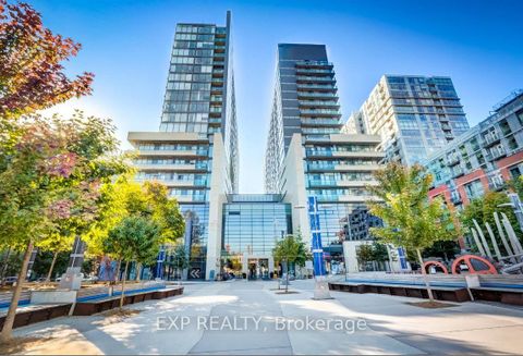 Photo 0 at 611E - 36 Lisgar Street, Little Portugal, Toronto
