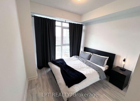 Photo 4 at 1211 - 251 Manitoba Street, Mimico, Toronto