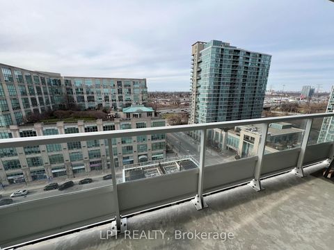 Photo 8 at 1211 - 251 Manitoba Street, Mimico, Toronto