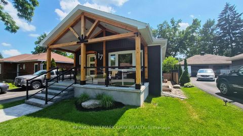 Photo 1 at 17 Bowman Avenue, Codrington, Barrie
