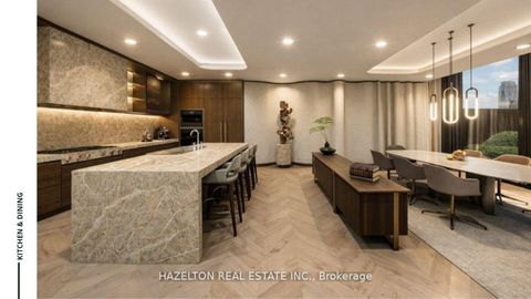 Photo 3 at PH4 - 7 Dale Avenue, Moore Park, Toronto