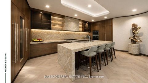 Photo 4 at PH4 - 7 Dale Avenue, Moore Park, Toronto