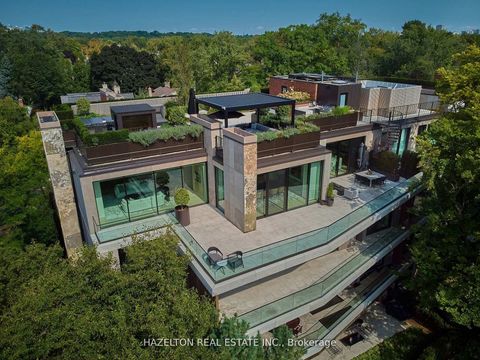 Photo 38 at PH4 - 7 Dale Avenue, Moore Park, Toronto
