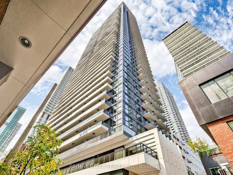 Photo 1 at 2909 - 38 Widmer Street, Waterfront Communities C1, Toronto