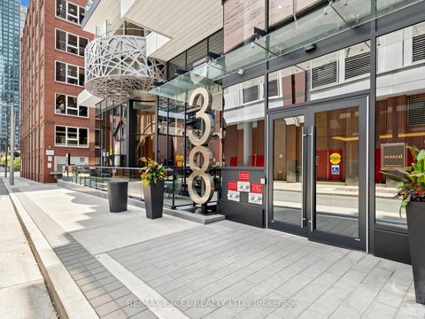 Photo 2 at 2909 - 38 Widmer Street, Waterfront Communities C1, Toronto