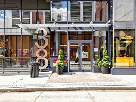 Photo 3 at 2909 - 38 Widmer Street, Waterfront Communities C1, Toronto