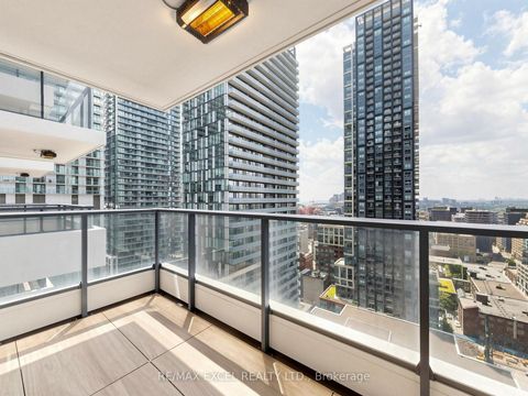 Photo 25 at 2909 - 38 Widmer Street, Waterfront Communities C1, Toronto