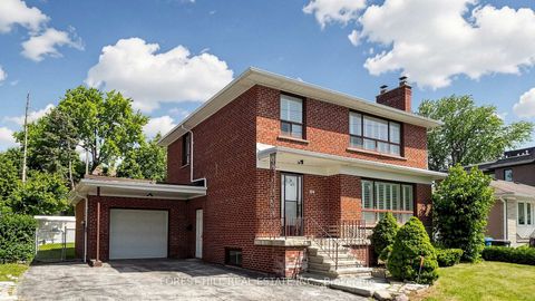 Photo 3 at 104 Otonabee Avenue, Newtonbrook East, Toronto